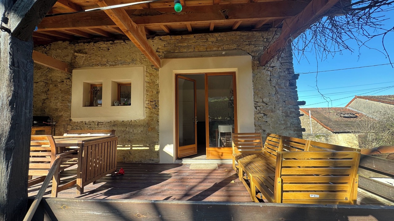 Photo of Patio Balcony in Champagnat