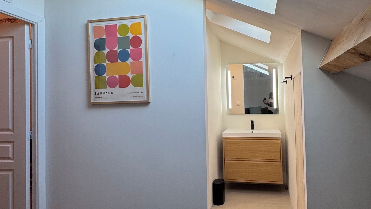 Photo of Bedroom in Champagnat