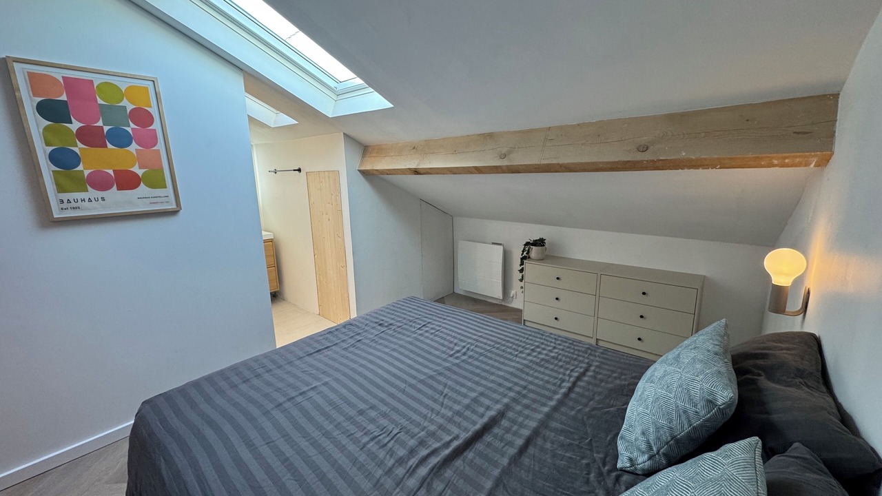 Photo of Bedroom in Champagnat