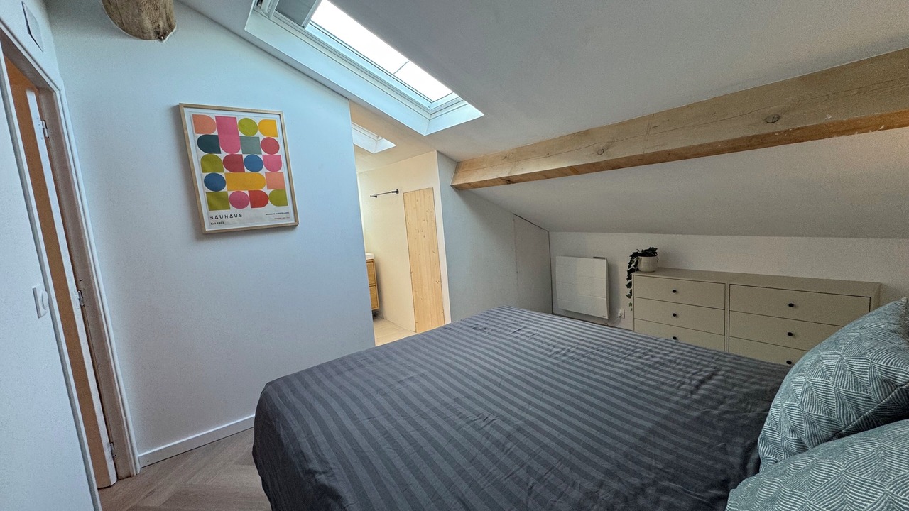 Photo of Bedroom in Champagnat