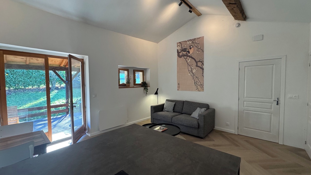 Photo of Livingroom in Champagnat