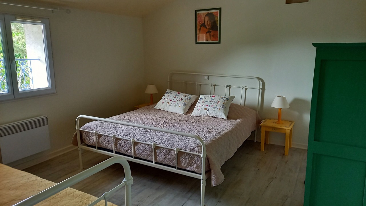 Photo of Bedroom in Le Crestet