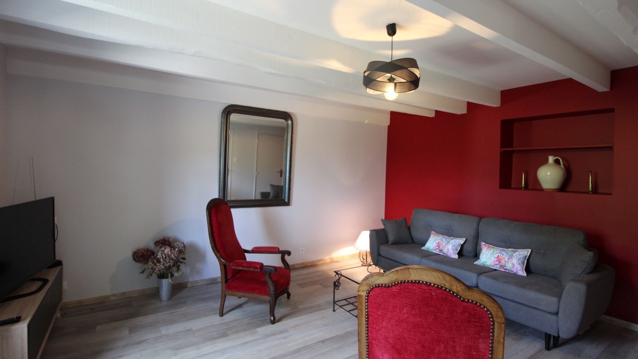 Photo of Livingroom in Le Crestet