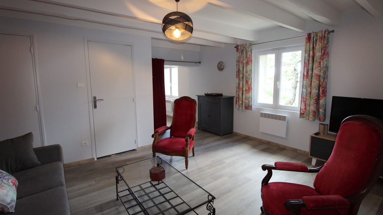 Photo of Livingroom in Le Crestet