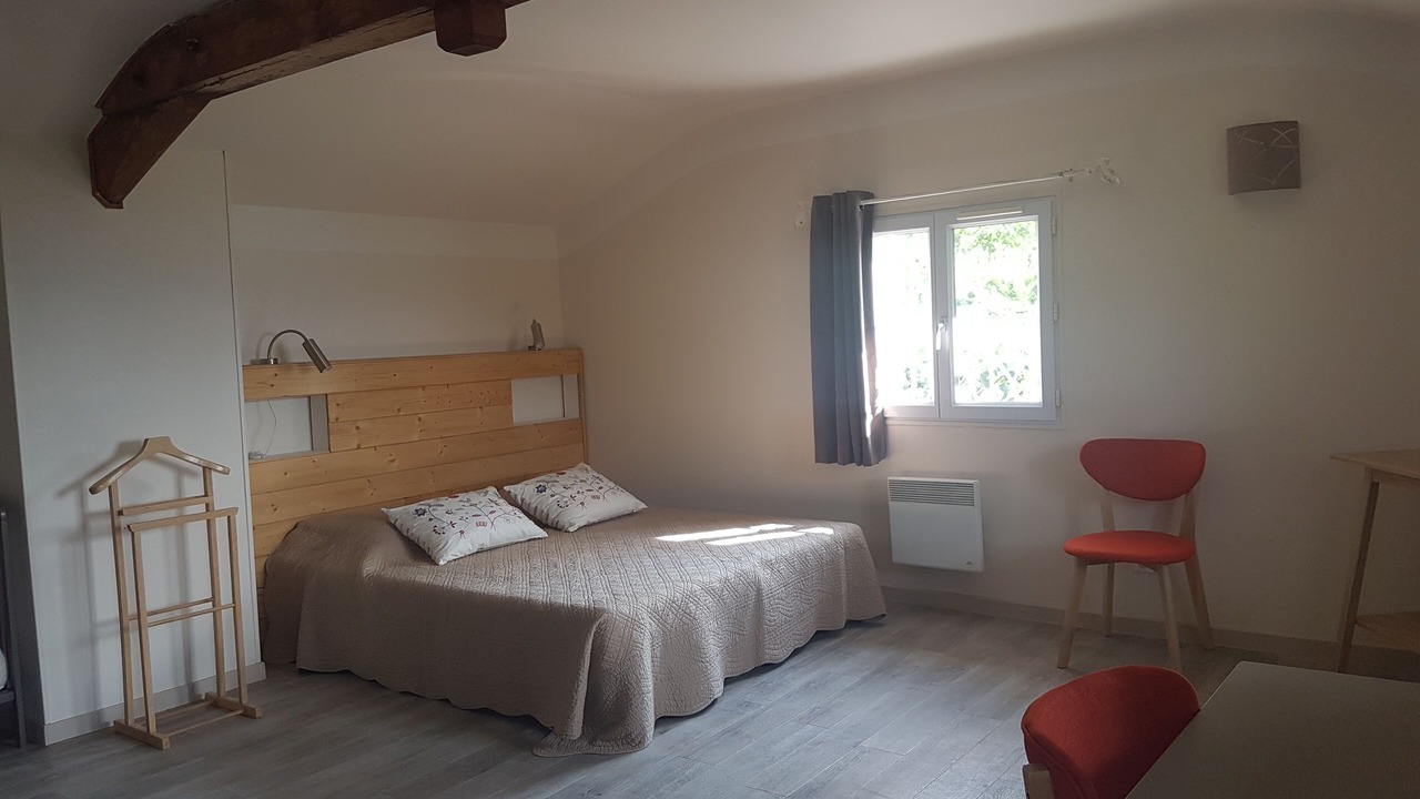 Photo of Bedroom in Le Crestet
