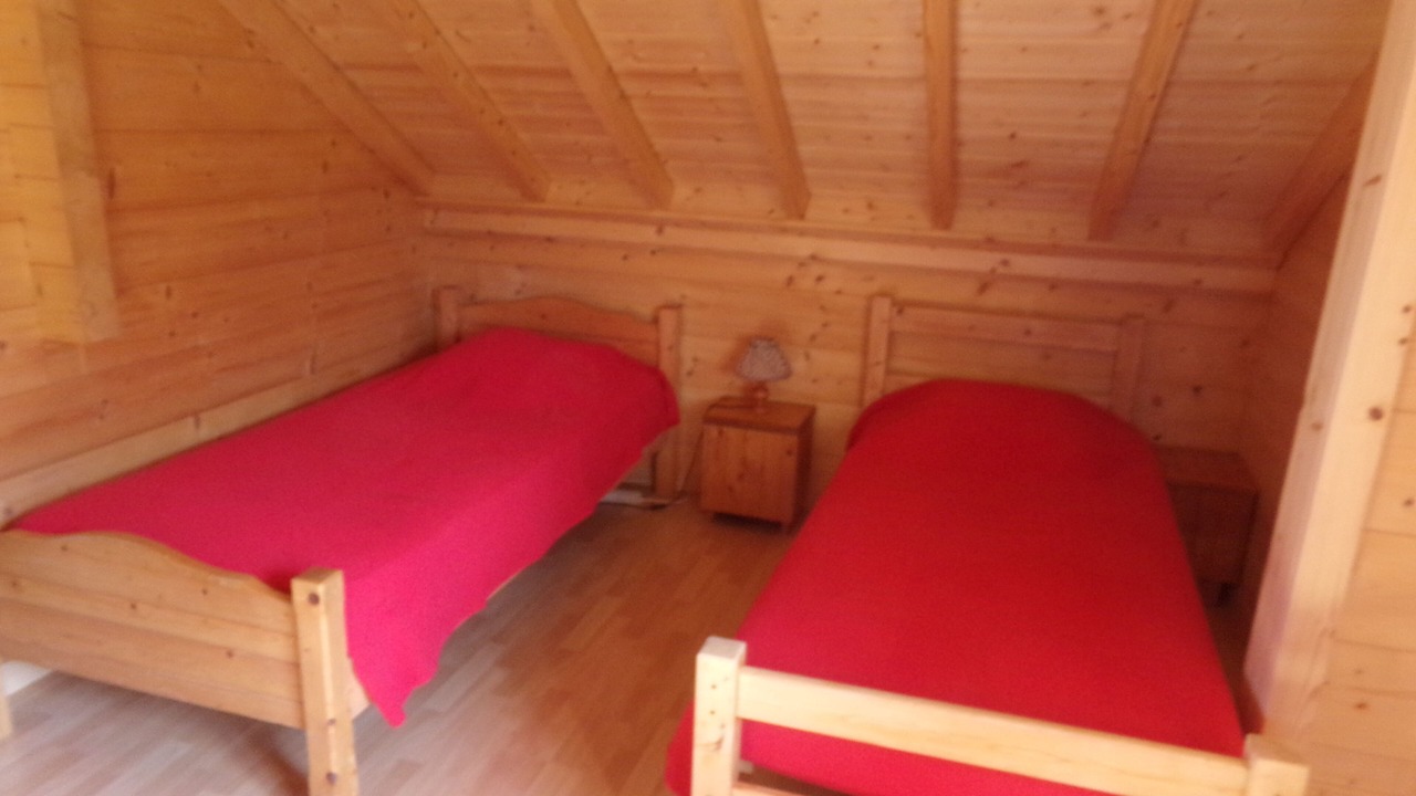 Photo of Bedroom in Cerniebaud