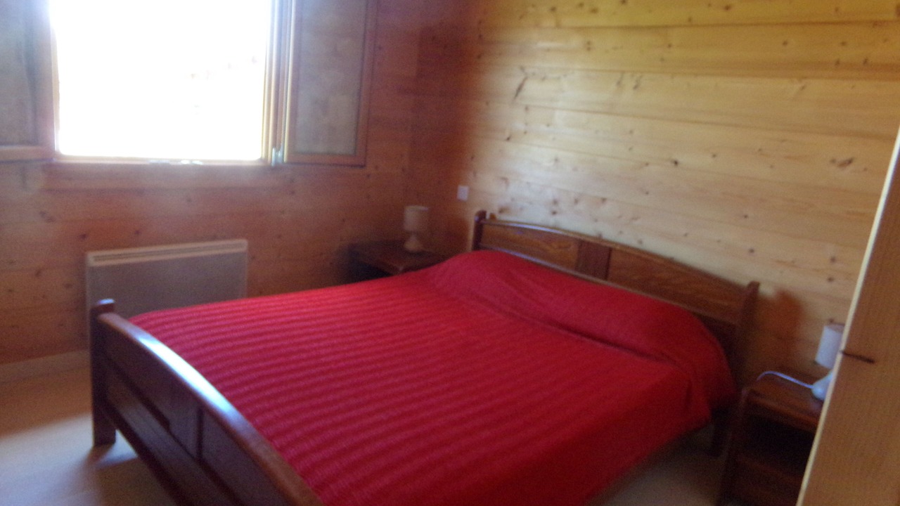 Photo of Bedroom in Cerniebaud