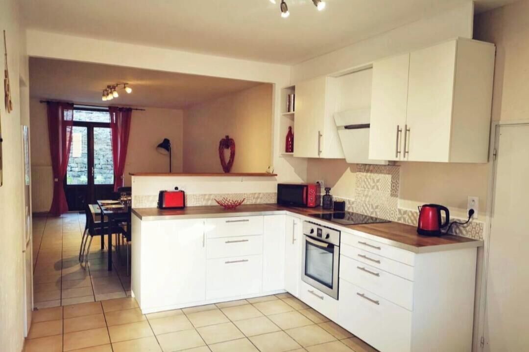 Photo of Kitchen in Baume-les-Messieurs
