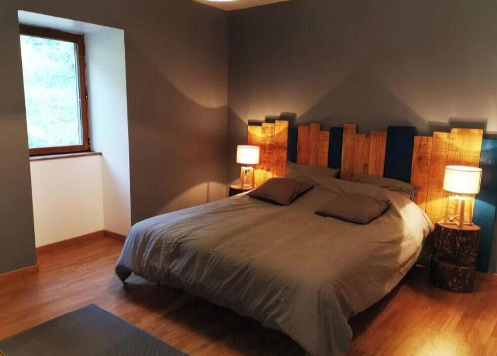 Photo of Bedroom in Baume-les-Messieurs