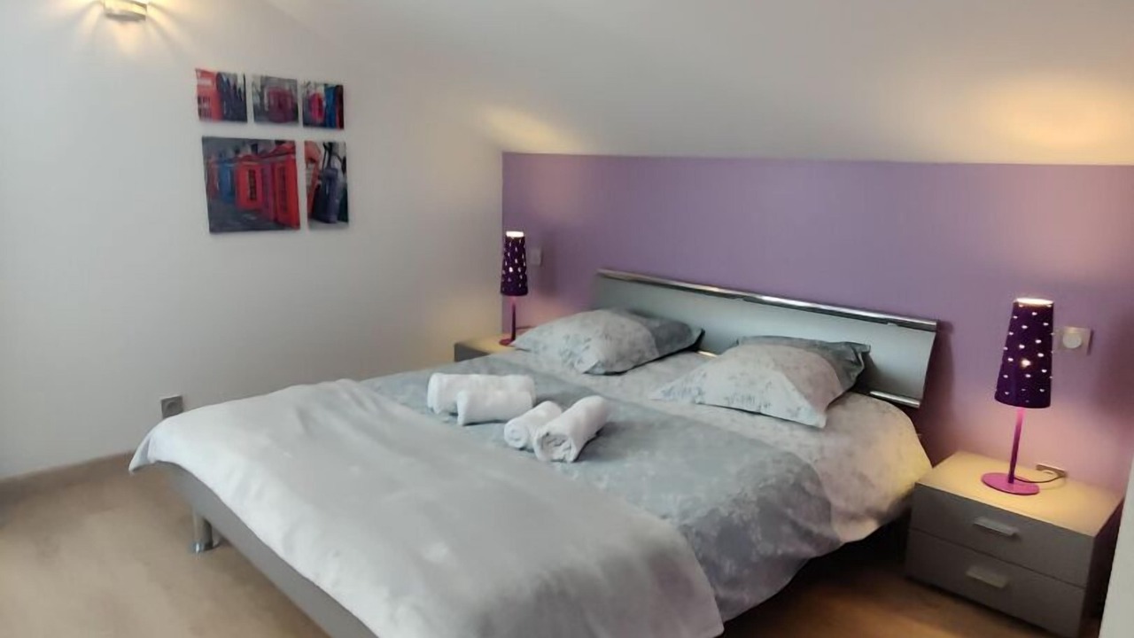Photo of Bedroom in Graffigny-Chemin