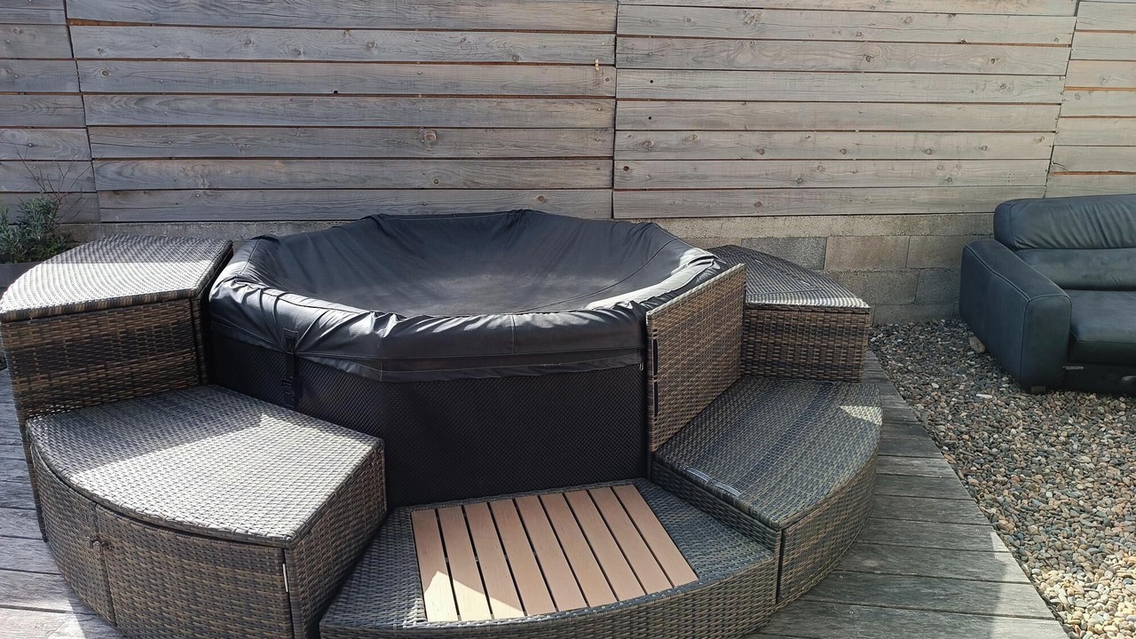 Photo of Patio Balcony in Villelongue