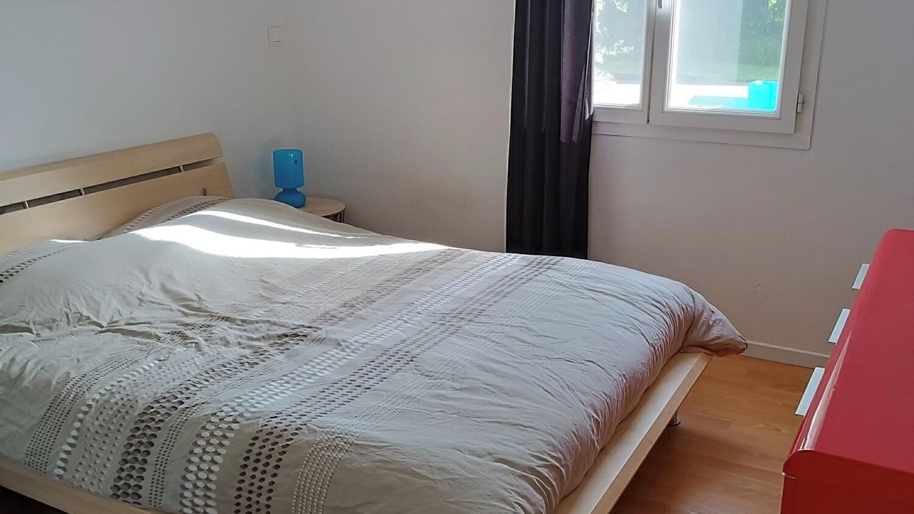 Photo of Bedroom in Villelongue