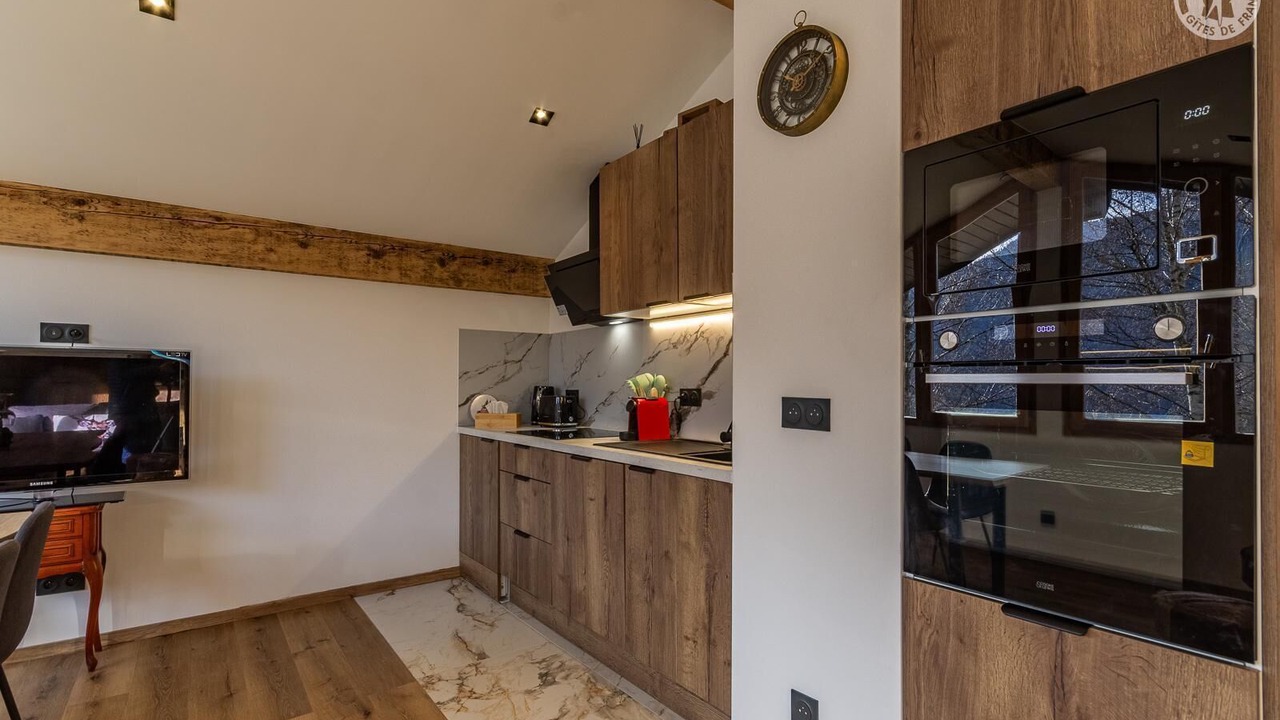 Photo of Kitchen in Hautecour