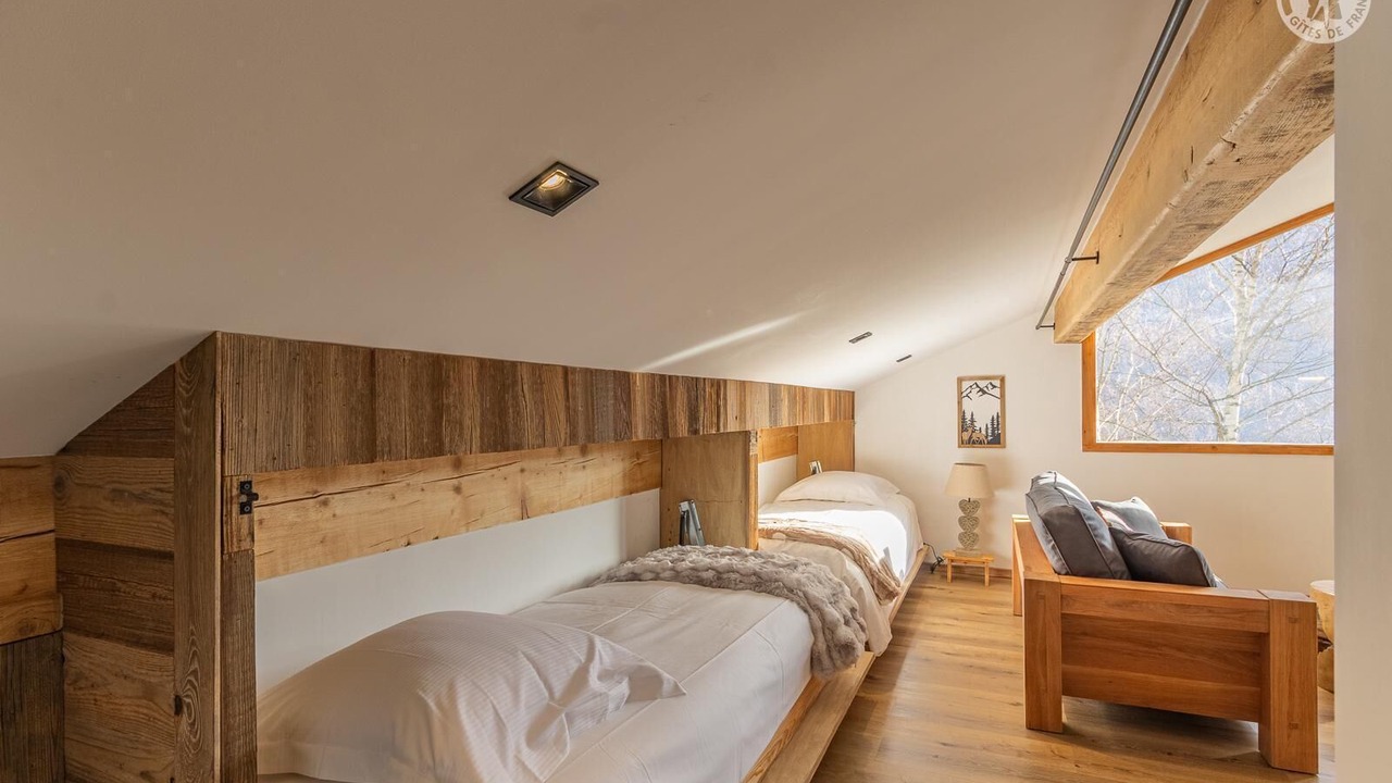 Photo of Bedroom in Hautecour