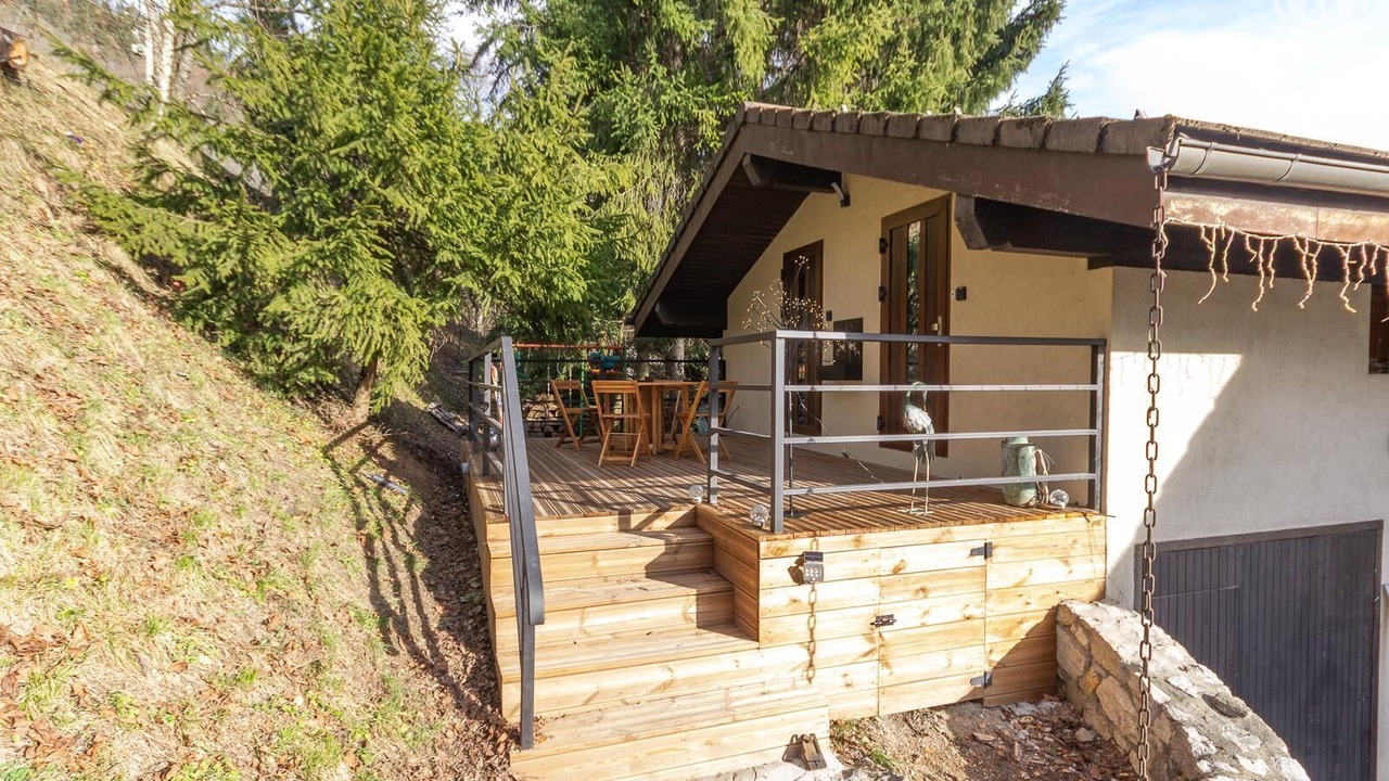Photo of Patio Balcony in Hautecour