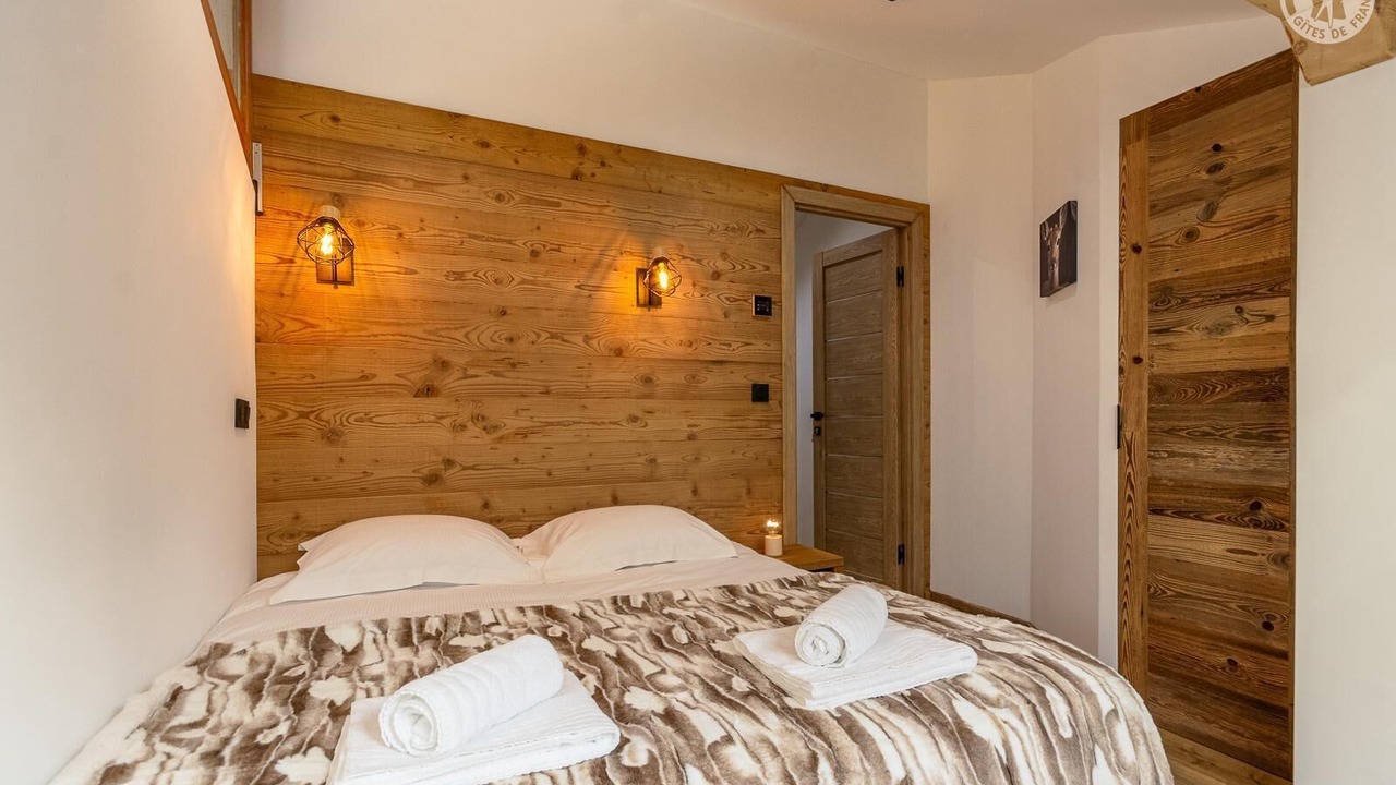Photo of Bedroom in Hautecour