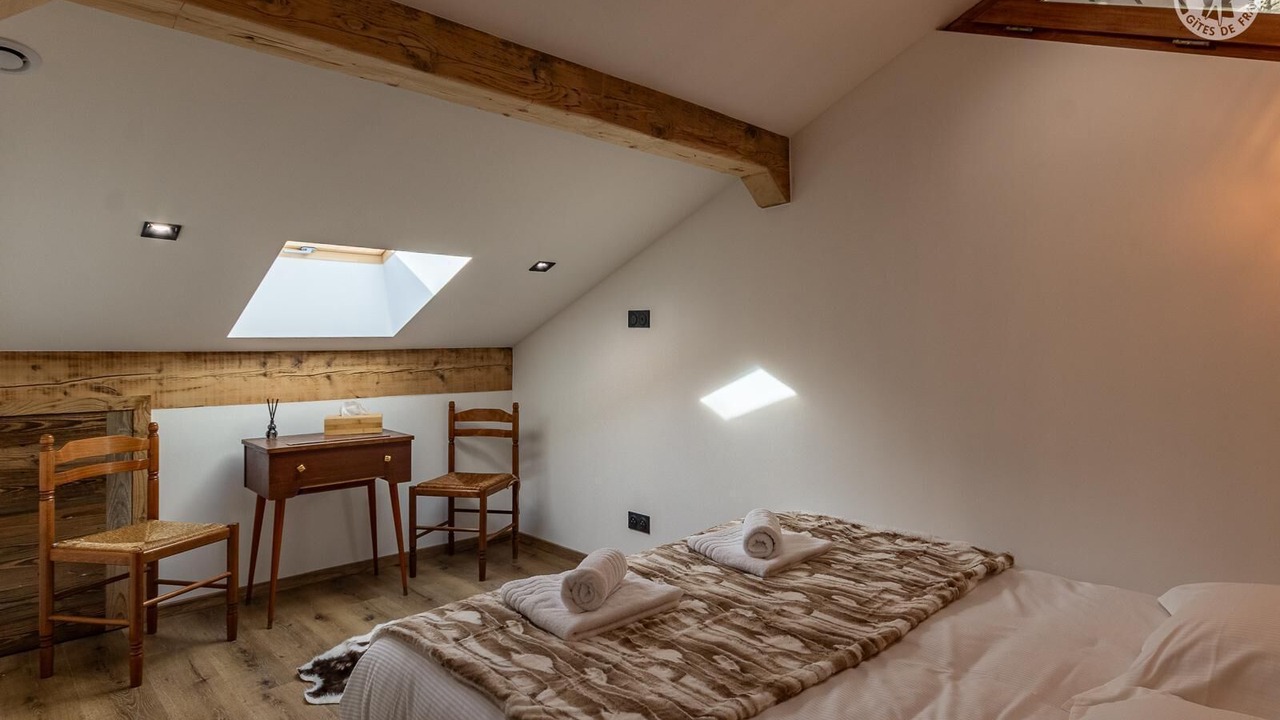 Photo of Bedroom in Hautecour