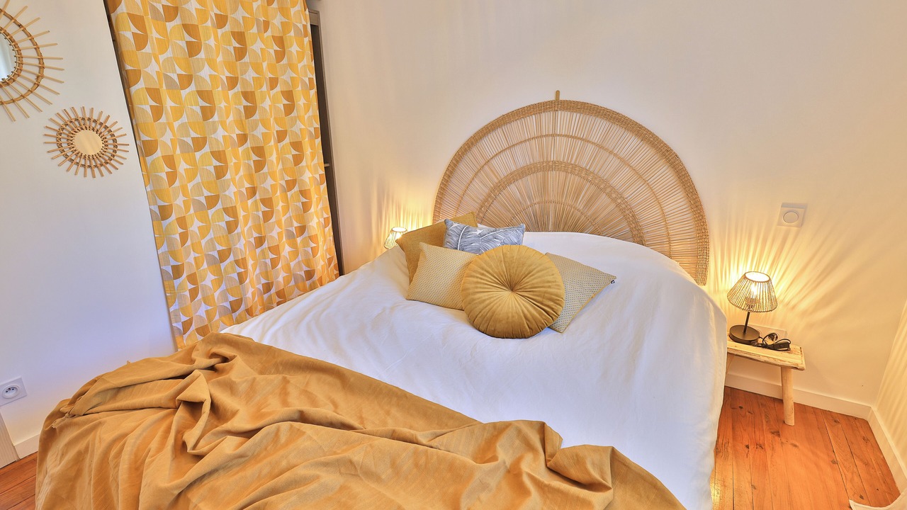 Photo of Bedroom in Saint-Nazaire-les-Eymes