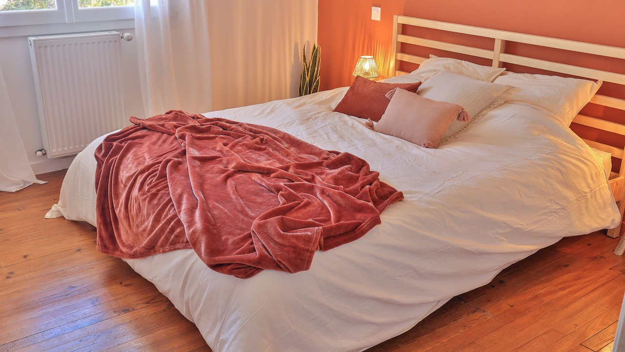 Photo of Bedroom in Saint-Nazaire-les-Eymes