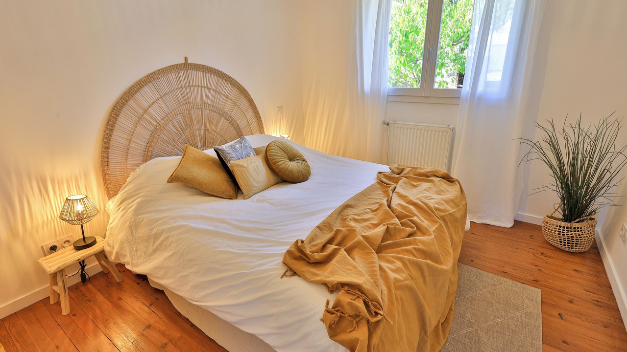 Photo of Bedroom in Saint-Nazaire-les-Eymes