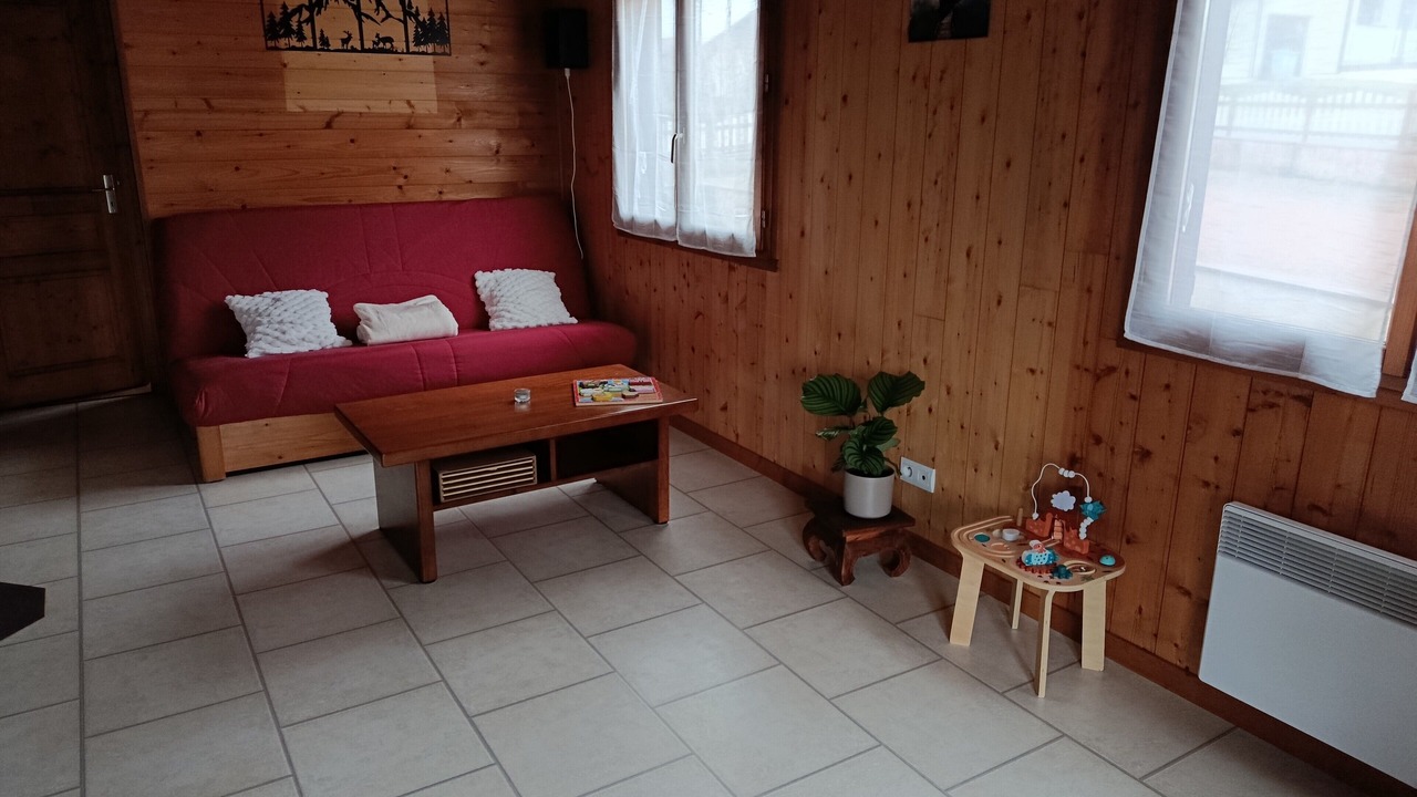 Photo of Livingroom in Pont-de-Poitte
