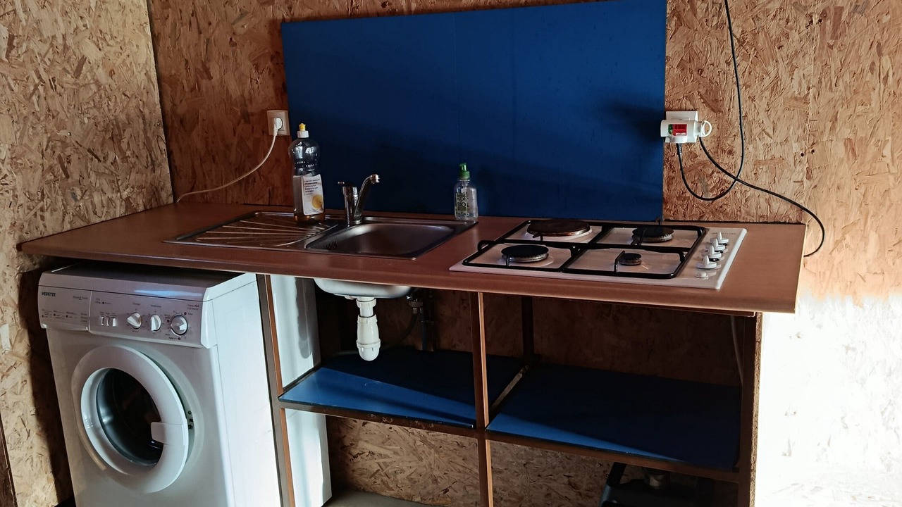 Photo of Kitchen in Pont-de-Poitte