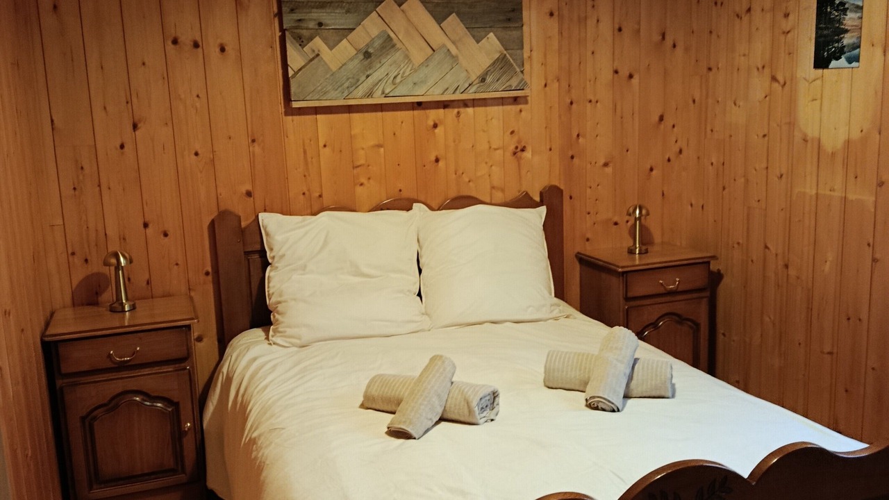 Photo of Bedroom in Pont-de-Poitte