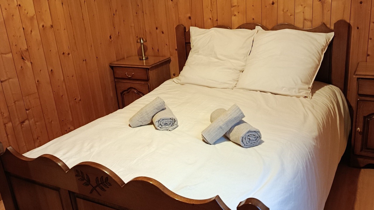 Photo of Bedroom in Pont-de-Poitte