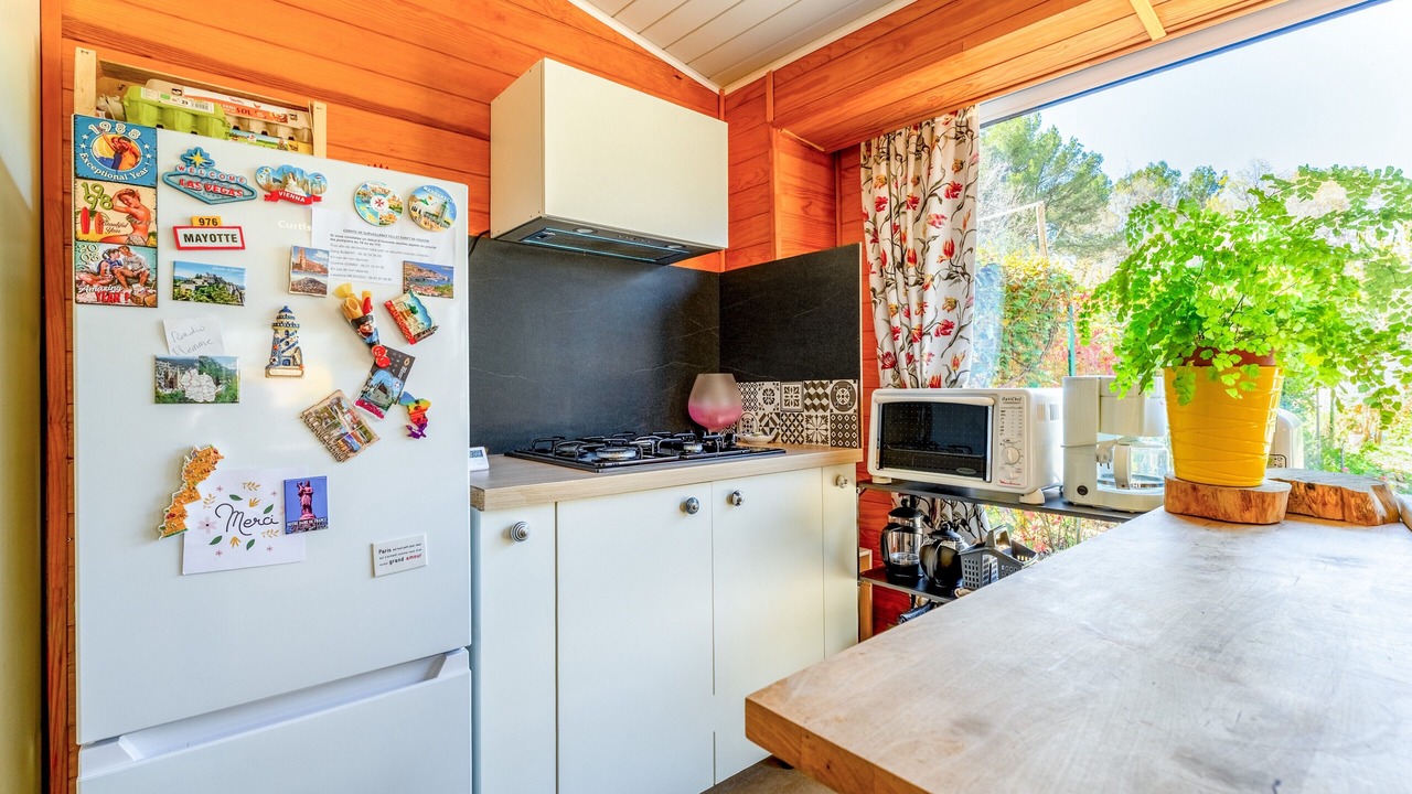 Photo of Kitchen in Faucon