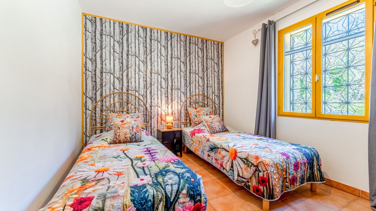 Photo of Bedroom in Faucon