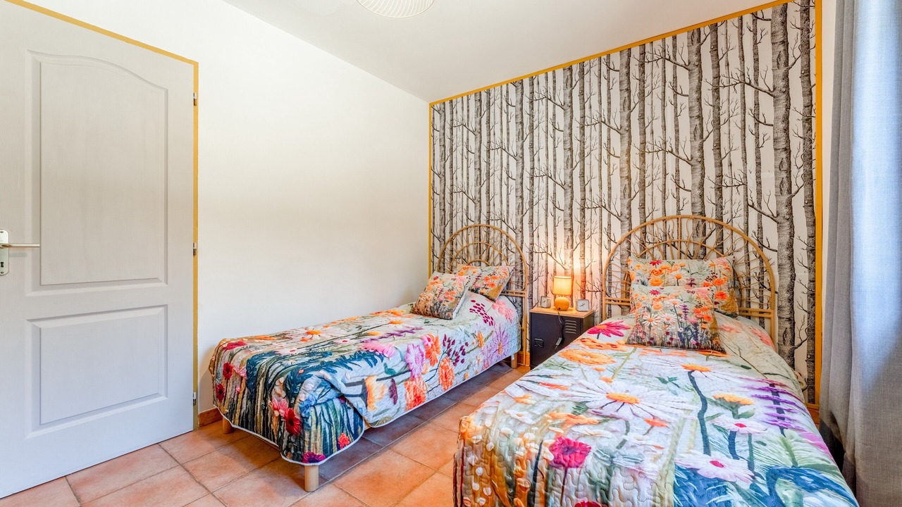Photo of Bedroom in Faucon