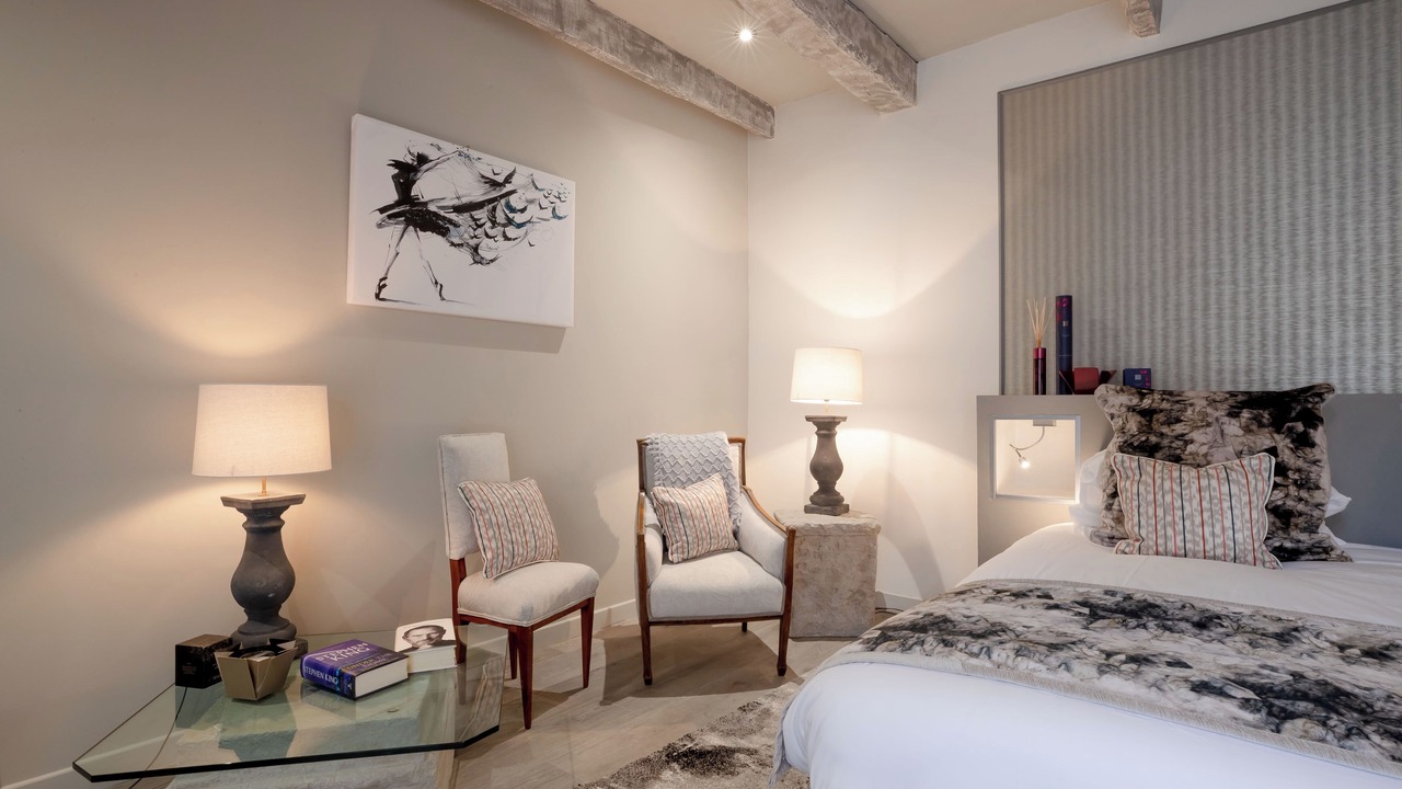 Photo of Bedroom in Gergy