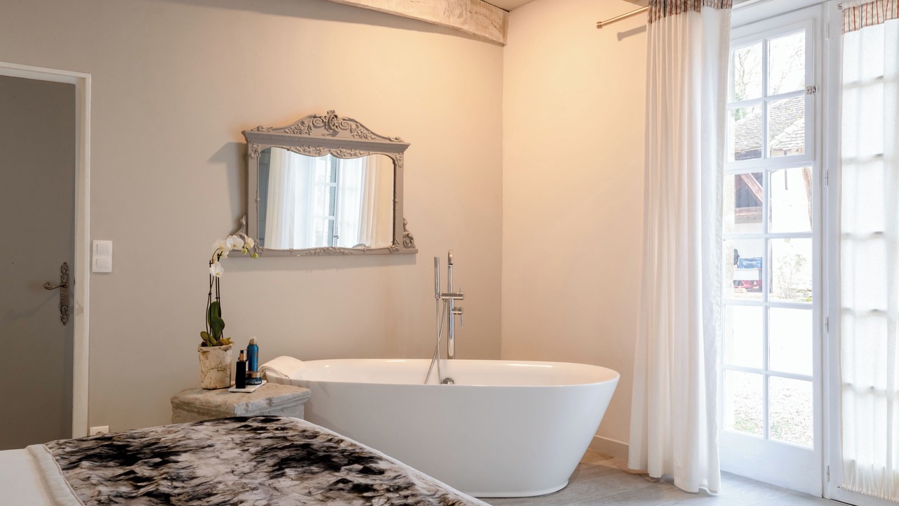 Photo of Bathroom in Gergy