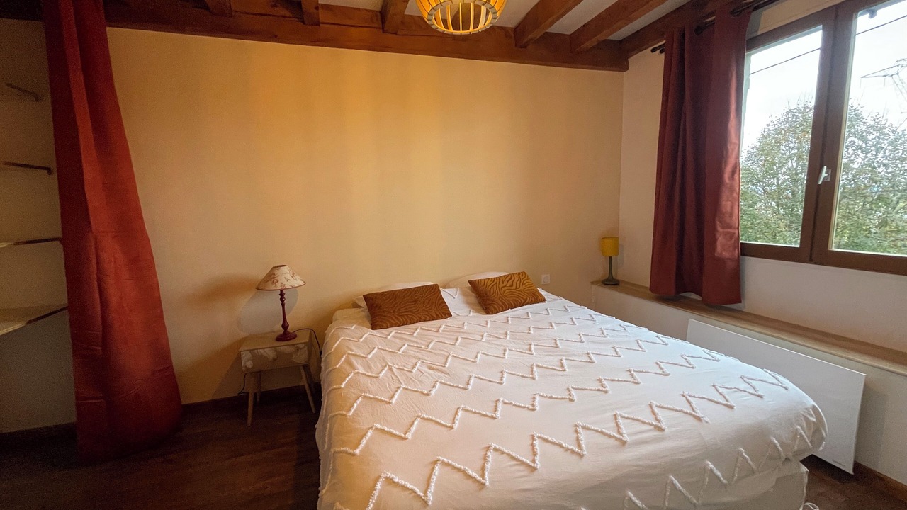 Photo of Bedroom in Ville-sous-Anjou