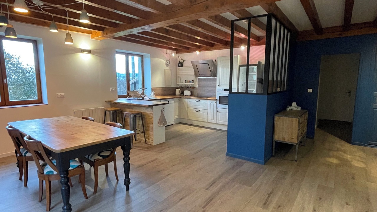 Photo of Kitchen in Ville-sous-Anjou