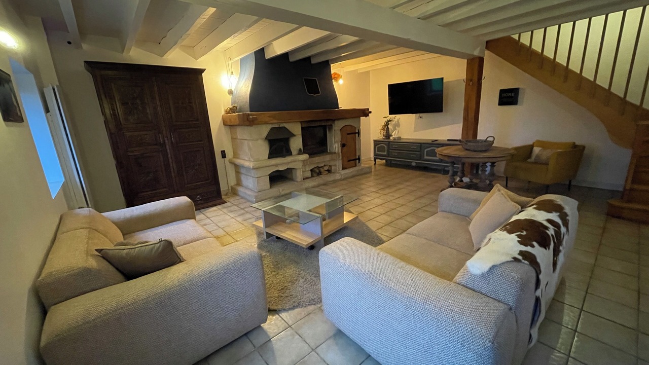 Photo of Livingroom in Ville-sous-Anjou