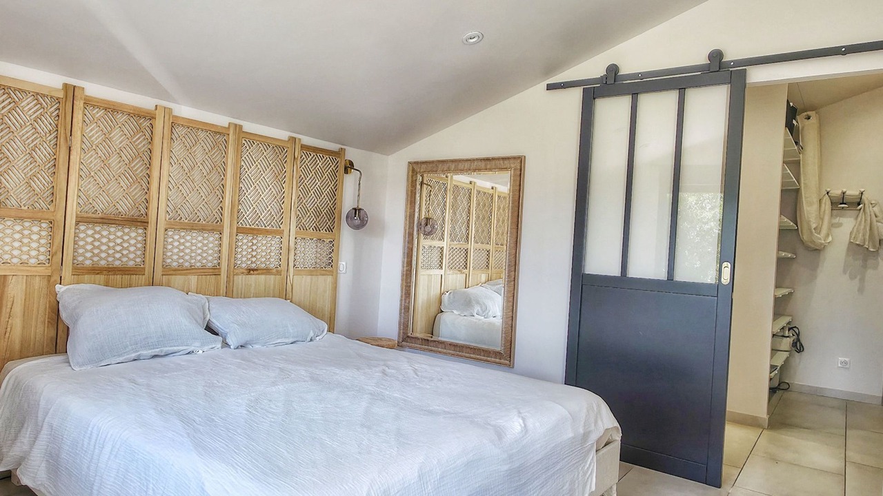 Photo of Bedroom in Roche-Saint-Secret