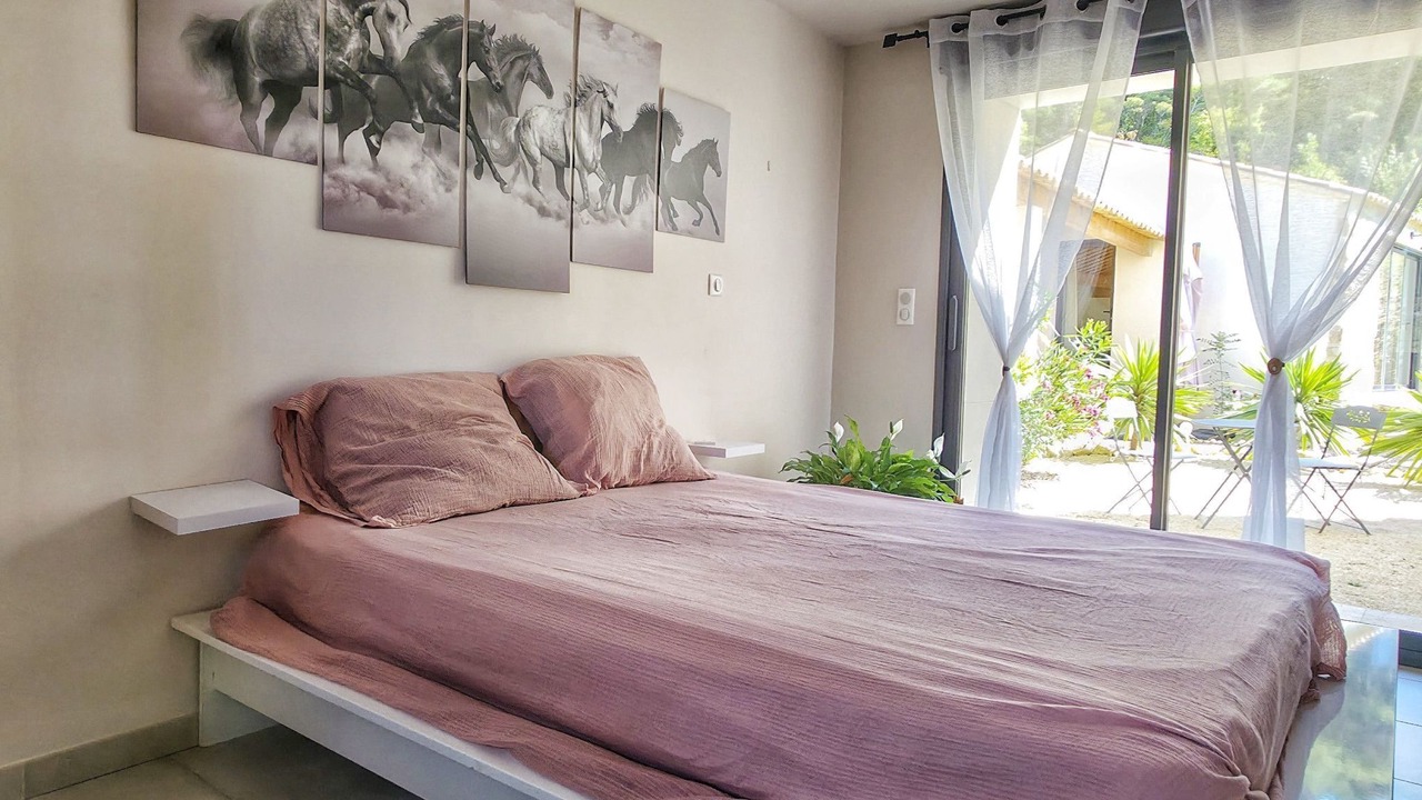 Photo of Bedroom in Roche-Saint-Secret