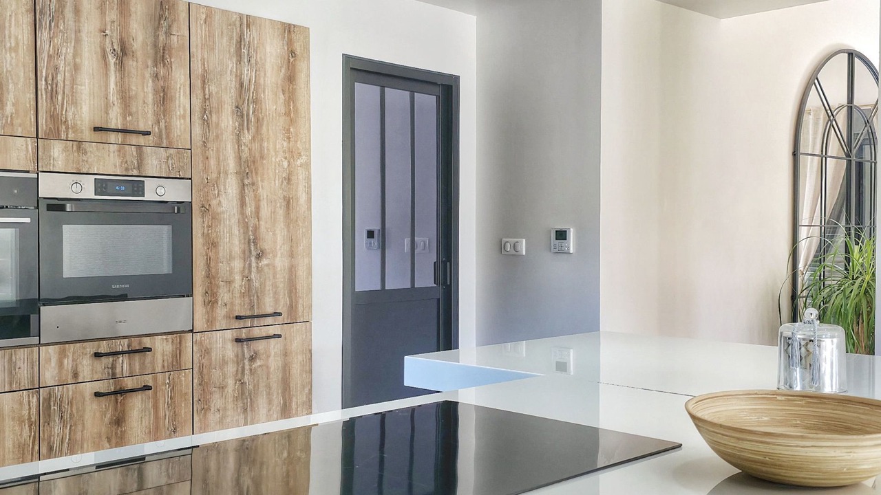 Photo of Kitchen in Roche-Saint-Secret
