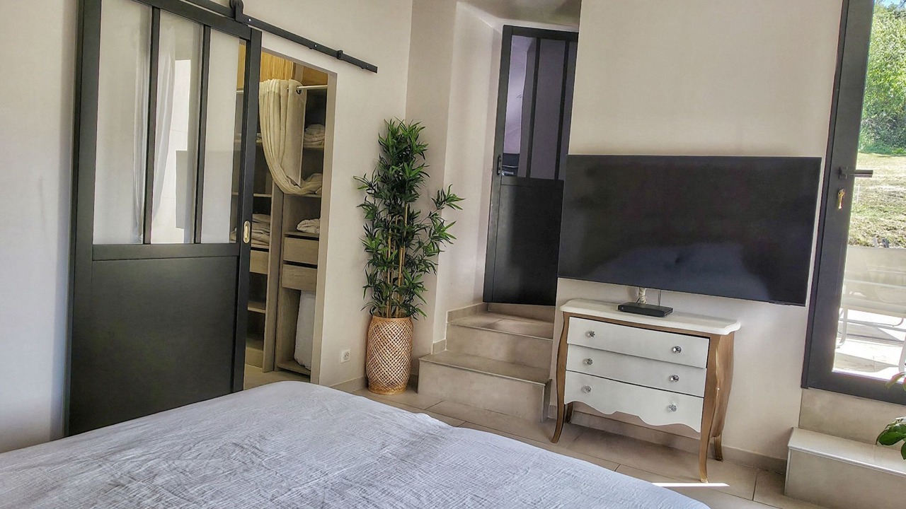 Photo of Bedroom in Roche-Saint-Secret