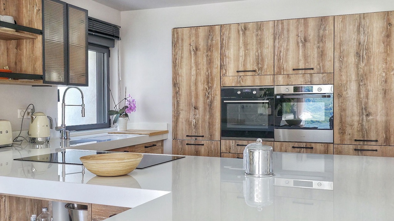 Photo of Kitchen in Roche-Saint-Secret