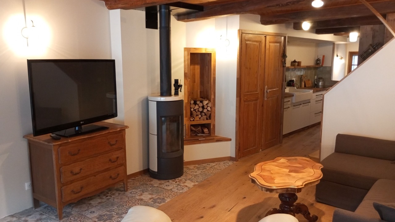 Photo of Livingroom in Mouthier-Haute-Pierre