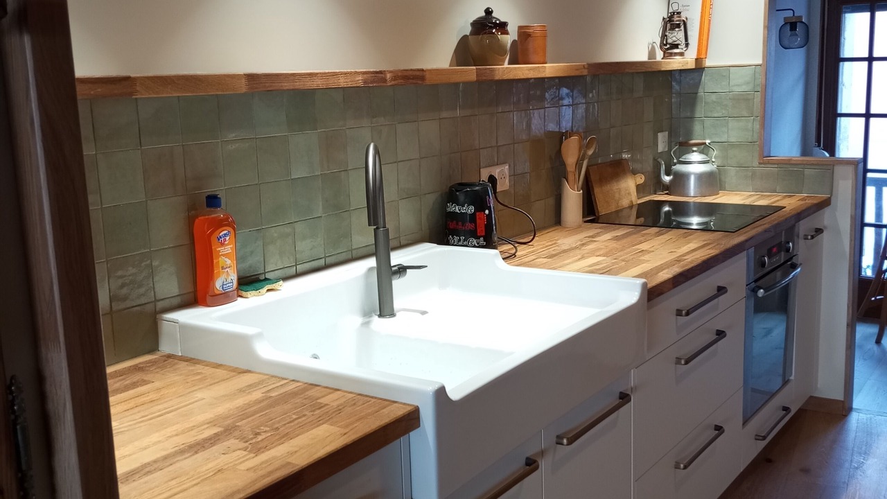 Photo of Kitchen in Mouthier-Haute-Pierre
