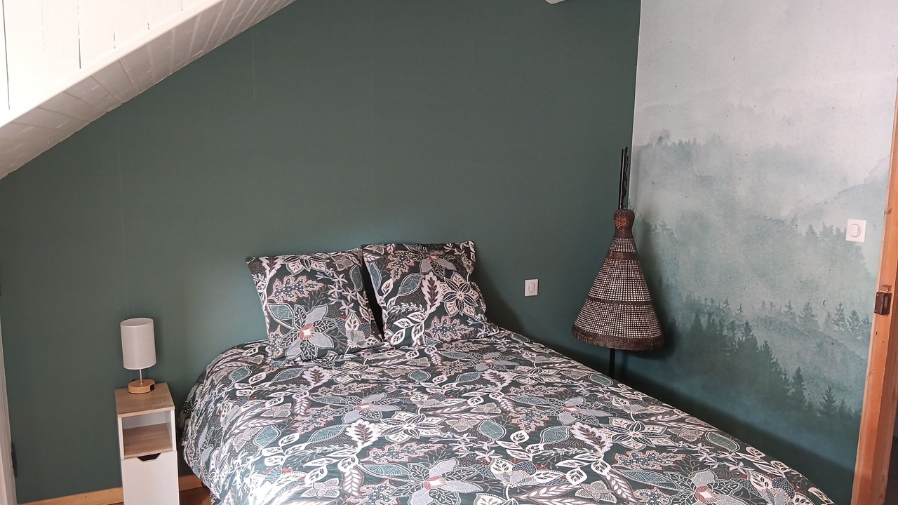 Photo of Bedroom in Mouthier-Haute-Pierre