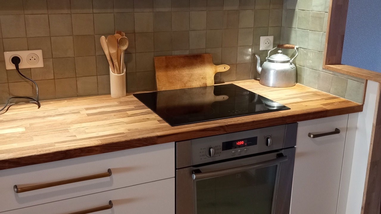 Photo of Kitchen in Mouthier-Haute-Pierre