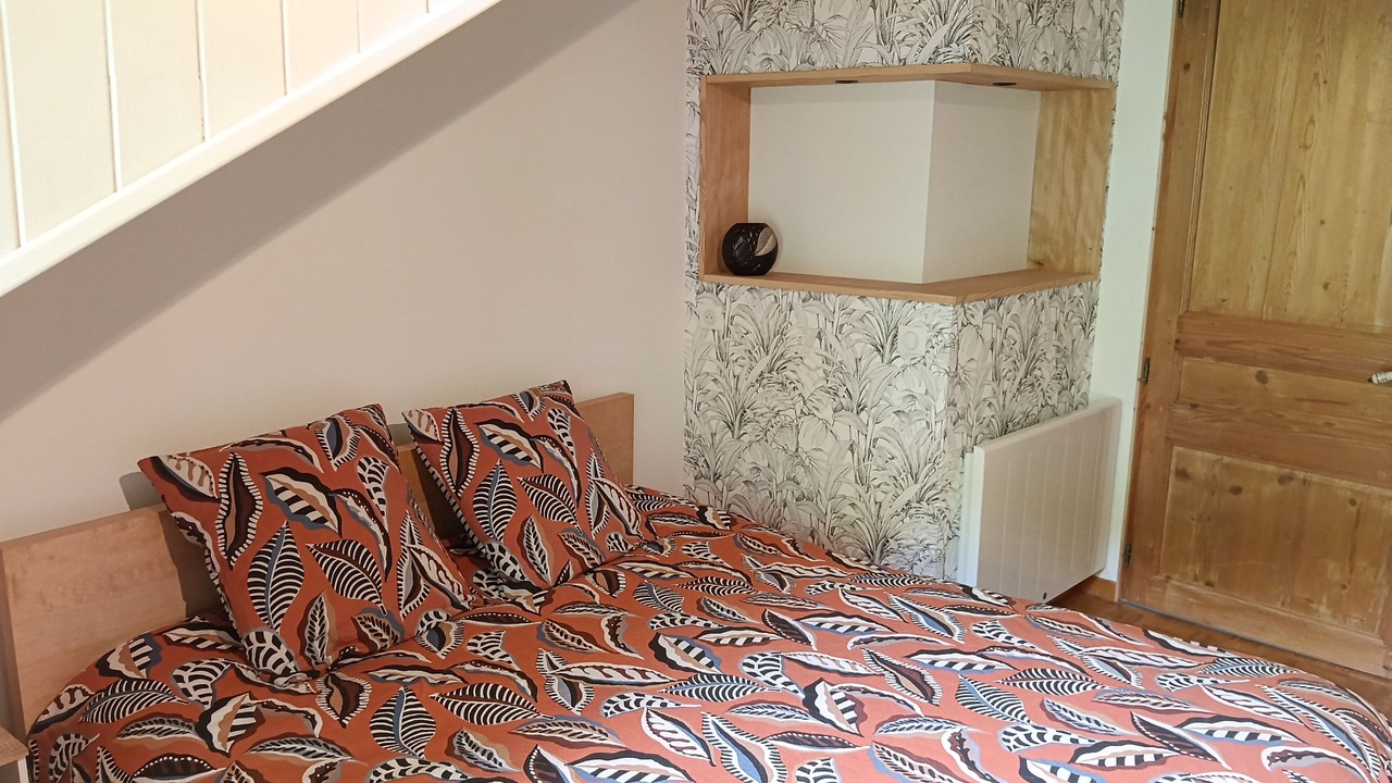 Photo of Bedroom in Mouthier-Haute-Pierre
