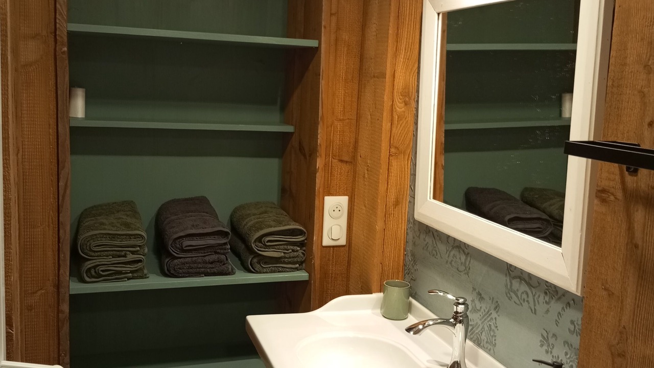 Photo of Bathroom in Mouthier-Haute-Pierre