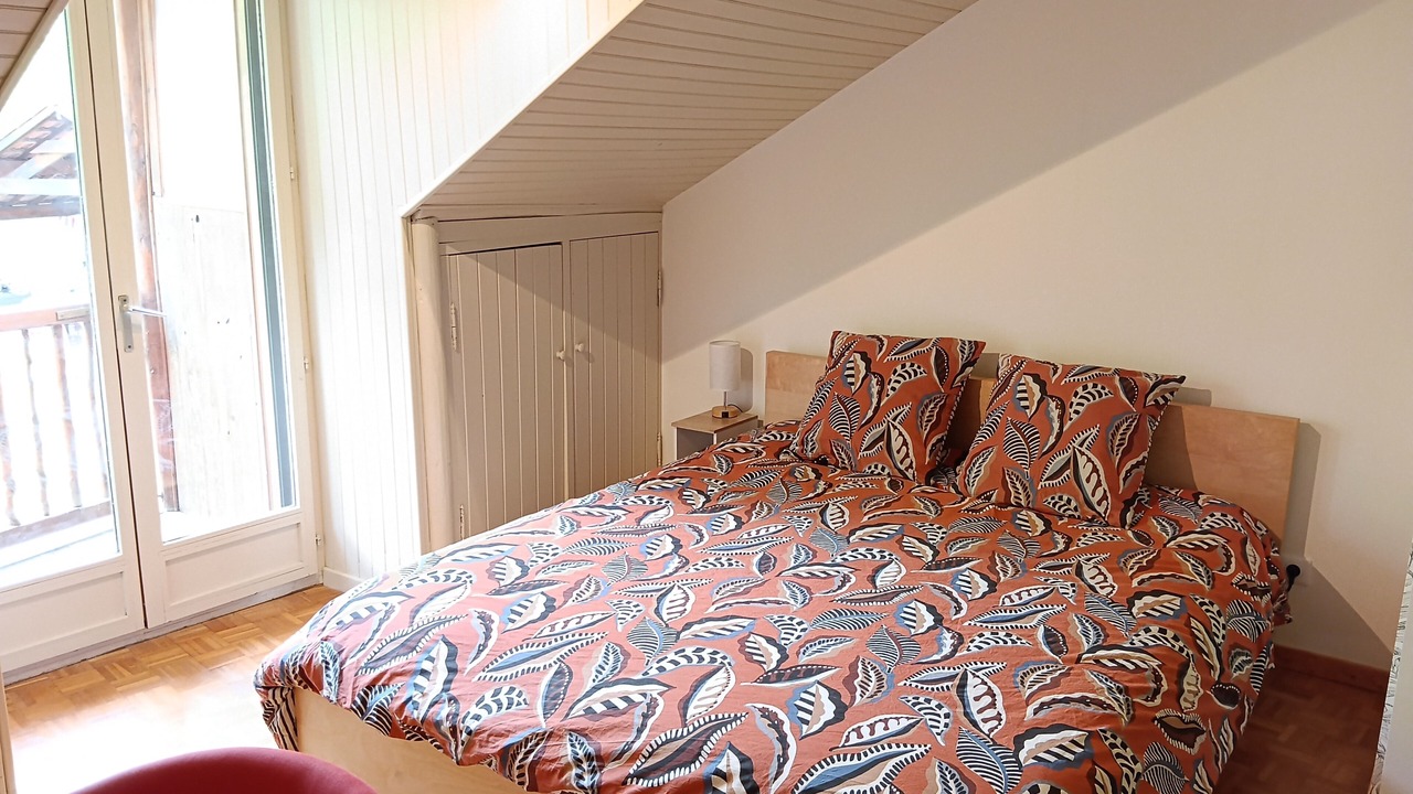 Photo of Bedroom in Mouthier-Haute-Pierre