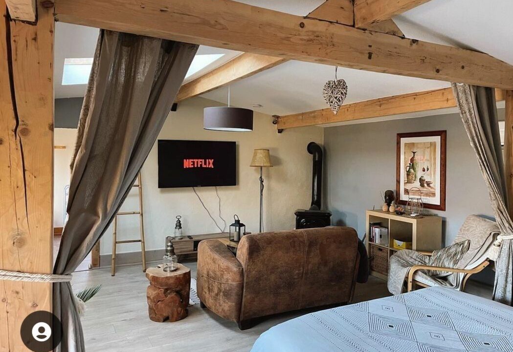Photo of Bedroom in Charnay