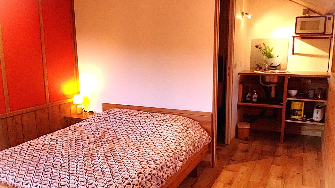 Photo of Bedroom in La Motte-d'Aveillans